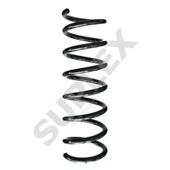 Ressort de suspension SUPLEX OEM CG1528011B