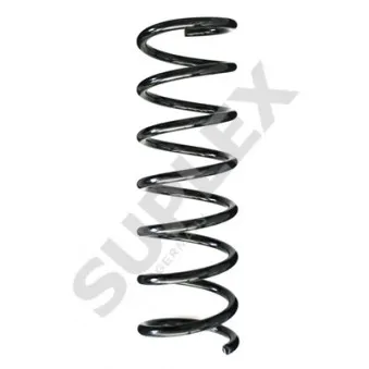 Ressort de suspension SUPLEX OEM BBL328011A