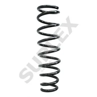 Ressort de suspension SUPLEX OEM GS1F34011