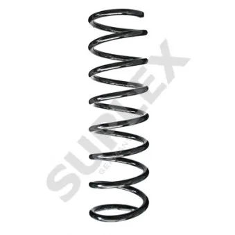 Ressort de suspension SUPLEX OEM BBM228011B