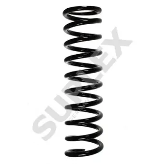 Ressort de suspension SUPLEX OEM A1403212004