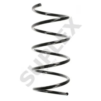 Ressort de suspension SUPLEX OEM A1683212904