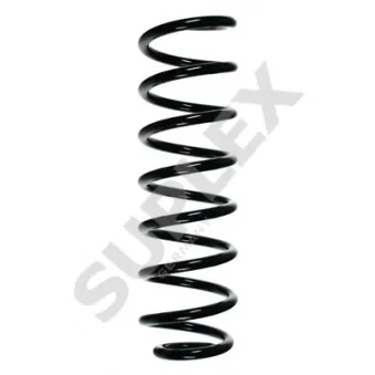 Ressort de suspension SUPLEX OEM 1683241704