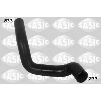 SASIC 3406233 - Durite de radiateur