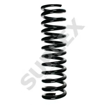 Ressort de suspension SUPLEX OEM A1293210804