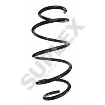 Ressort de suspension SUPLEX OEM 2043210704