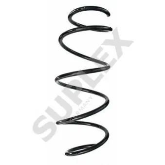 Ressort de suspension SUPLEX OEM A2043210104