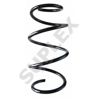 Ressort de suspension SUPLEX OEM A2463210704