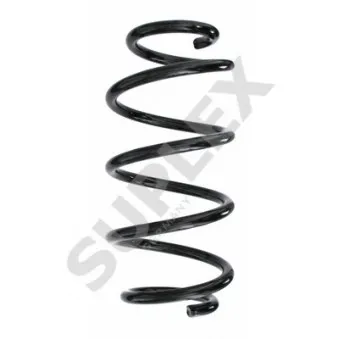 Ressort de suspension SUPLEX OEM A2463242804