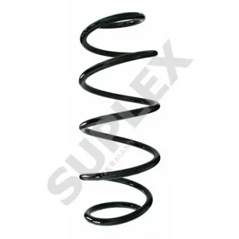 Ressort de suspension SUPLEX OEM A2123210504