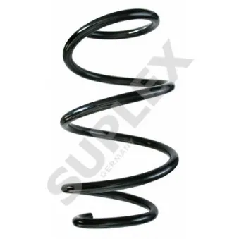 Ressort de suspension SUPLEX OEM A1763211004