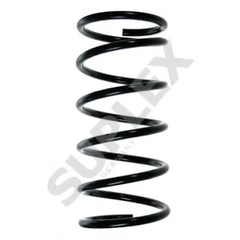 SUPLEX 22072 - Ressort de suspension