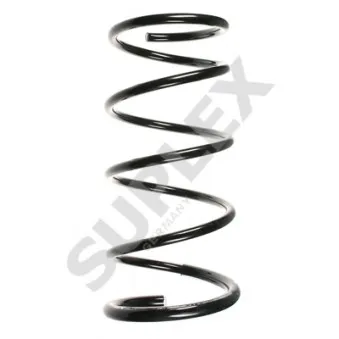 Ressort de suspension SUPLEX OEM 54010BU105