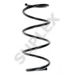 Ressort de suspension SUPLEX [22161]