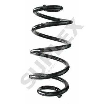 Ressort de suspension SUPLEX OEM 55020JD62A