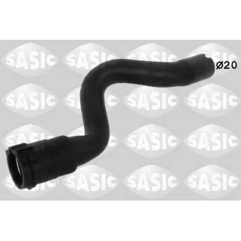 SASIC 3406297 - Durite de radiateur
