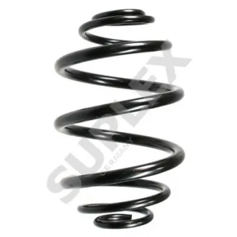Ressort de suspension SUPLEX OEM 424293