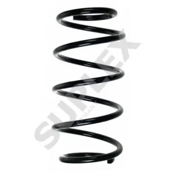 SUPLEX 23255 - Ressort de suspension