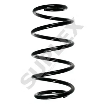 Ressort de suspension SUPLEX OEM 9192609