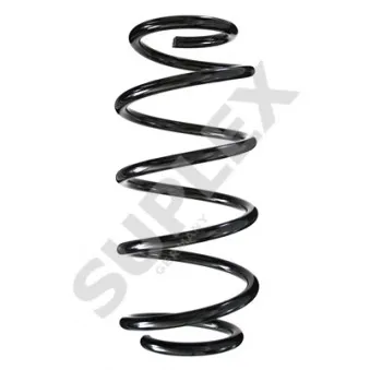 Ressort de suspension SUPLEX 23348 pour OPEL VECTRA 2.0 DTI 16V - 101cv