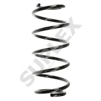 Ressort de suspension SUPLEX OEM 312836