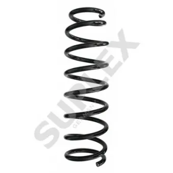 Ressort de suspension SUPLEX [23399]