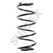 SUPLEX 23410 - Ressort de suspension