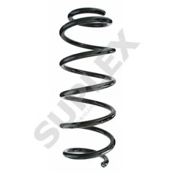 Ressort de suspension SUPLEX OEM 95096689
