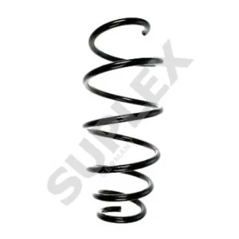 Ressort de suspension SUPLEX [23541]