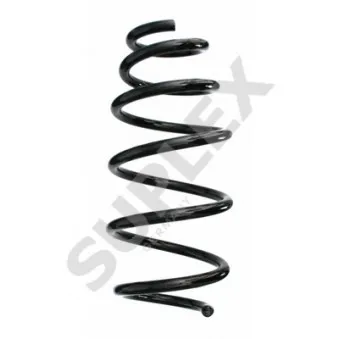 Ressort de suspension SUPLEX OEM 312436