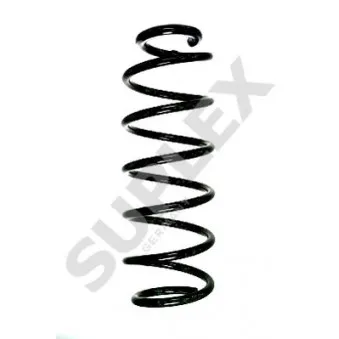 Ressort de suspension SUPLEX OEM 5002FE