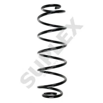 Ressort de suspension SUPLEX 24147 pour PEUGEOT 1007 1.6 HDI - 109cv