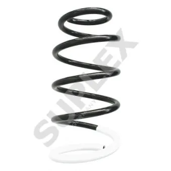 Ressort de suspension SUPLEX OEM 1400899880