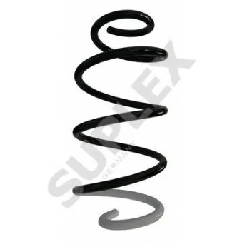 Ressort de suspension SUPLEX OEM 9681275180