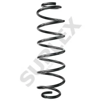 Ressort de suspension SUPLEX 24263 pour PEUGEOT 2008 1.2 VTi - 82cv