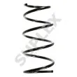 SUPLEX 27139 - Ressort de suspension