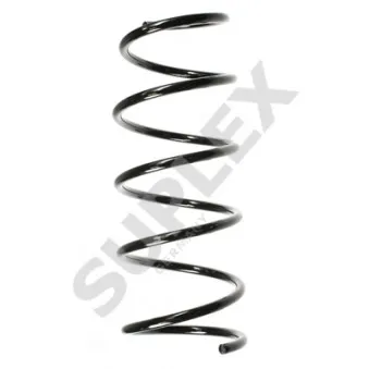 Ressort de suspension SUPLEX OEM 7700417228