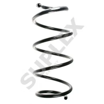 Ressort de suspension SUPLEX OEM 8200271943