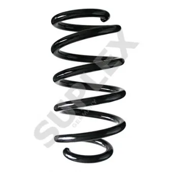 Ressort de suspension SUPLEX OEM 8200883742