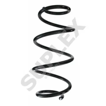 Ressort de suspension SUPLEX 27326 pour CITROEN JUMPER 1.5 dCi - 75cv