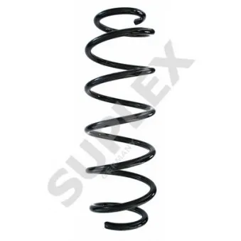 Ressort de suspension SUPLEX OEM 550200058R