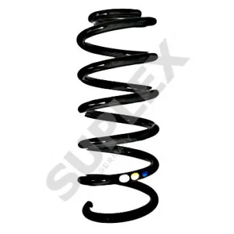 Ressort de suspension SUPLEX 27377
