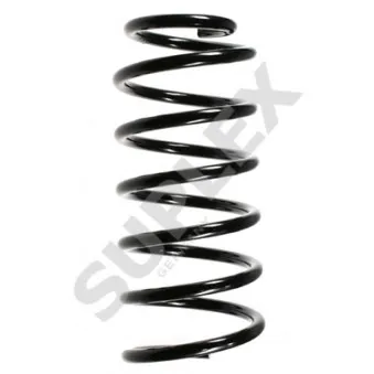 Ressort de suspension SUPLEX OEM 6K0411105D952