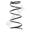 Ressort de suspension SUPLEX [32033]