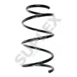 Ressort de suspension SUPLEX [35291]
