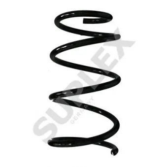 Ressort de suspension SUPLEX 35295 pour CITROEN ZX 2.2 D-4D - 136cv
