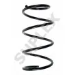 Ressort de suspension SUPLEX [35377]