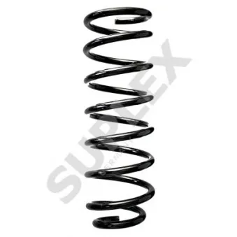 Ressort de suspension SUPLEX OEM 4823102310