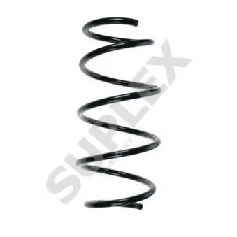Ressort de suspension SUPLEX OEM 4813102B10
