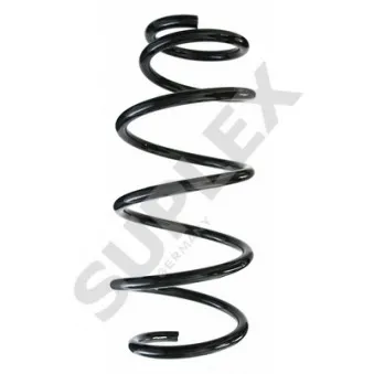 Ressort de suspension SUPLEX 35495 pour TOYOTA YARIS 1.5 Hybrid - 75cv